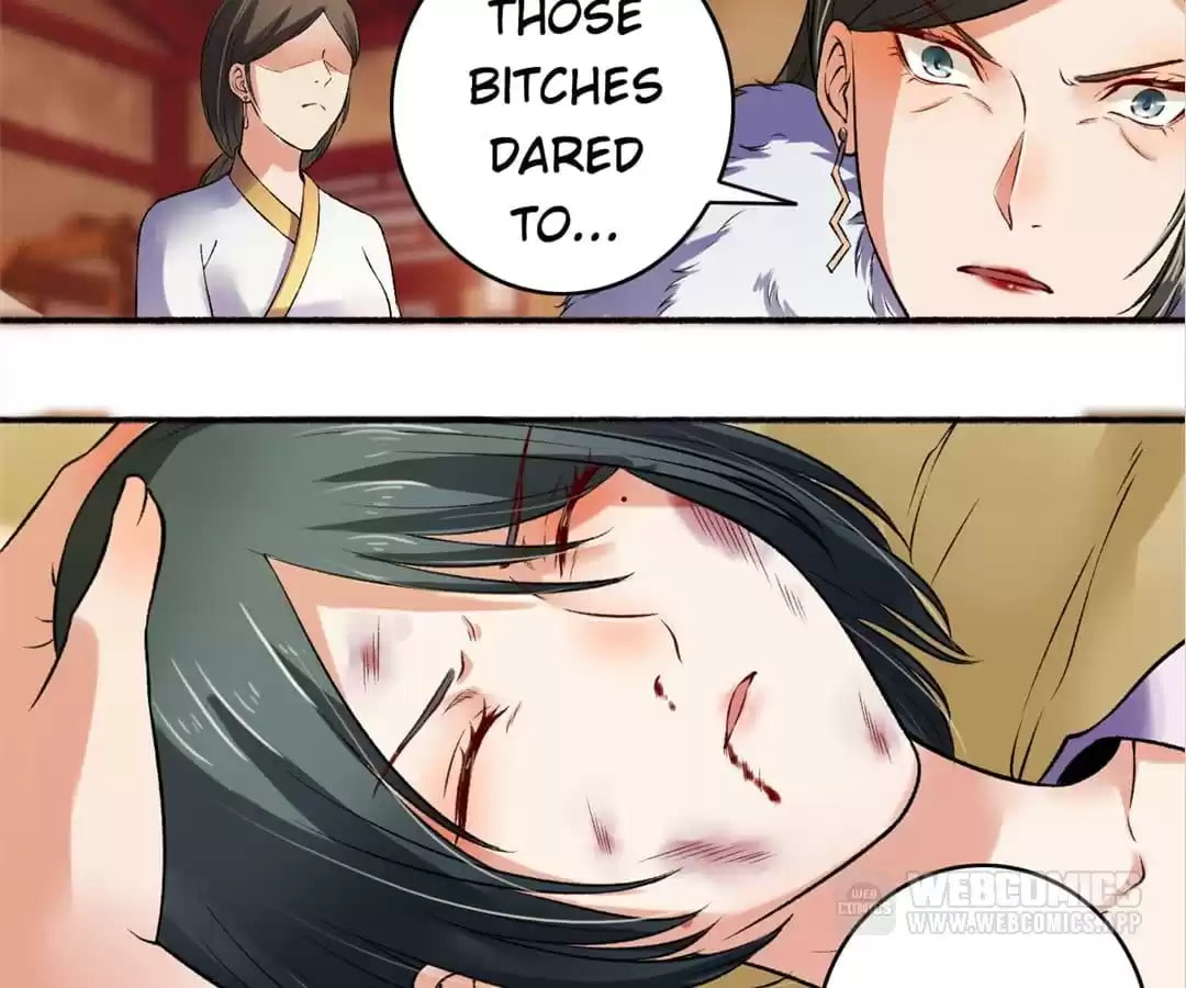 Read The Peerless Concubine (Colored) chapter 8 image 2 on Lezhin