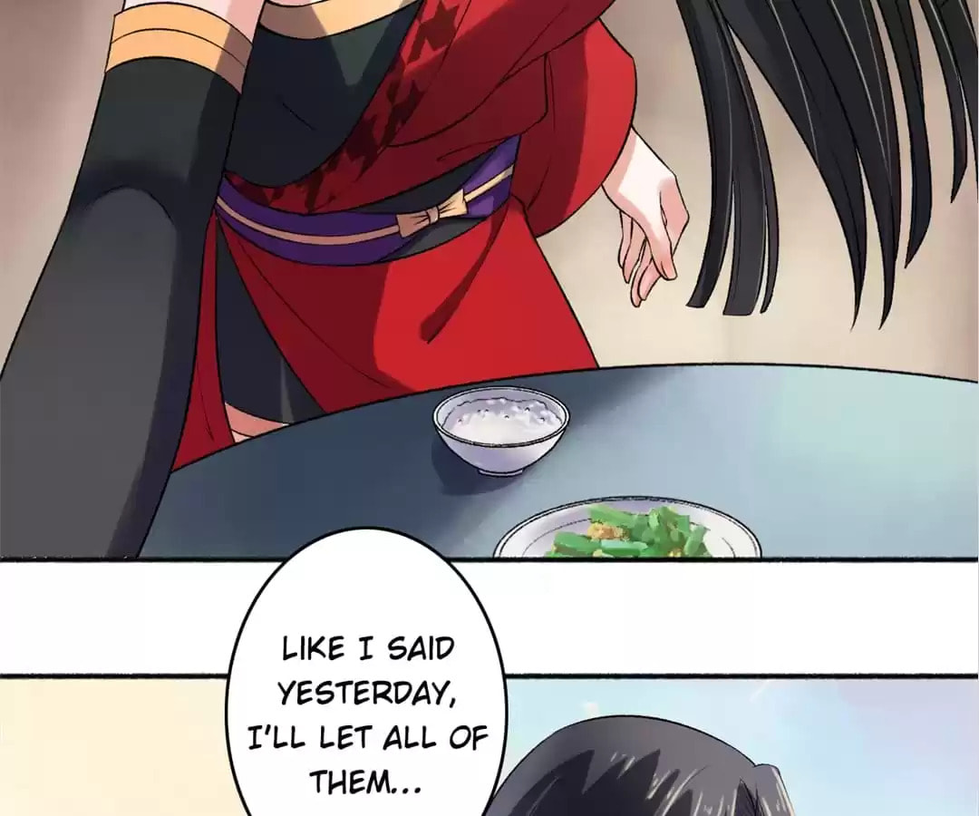 Read The Peerless Concubine (Colored) chapter 8 image 25 on Lezhin