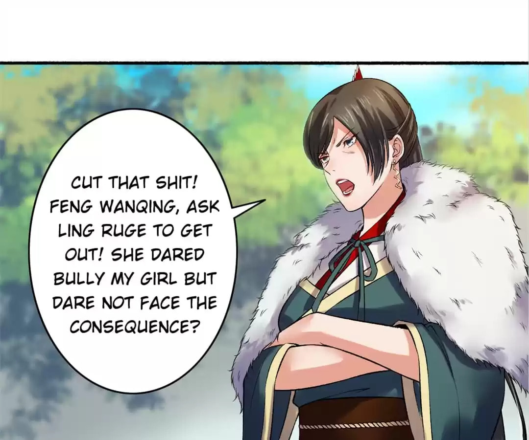 Read The Peerless Concubine (Colored) chapter 8 image 31 on Lezhin
