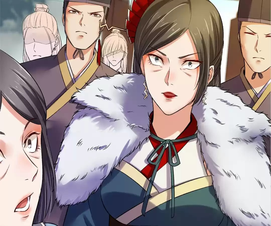 Read The Peerless Concubine (Colored) chapter 8 image 33 on Lezhin