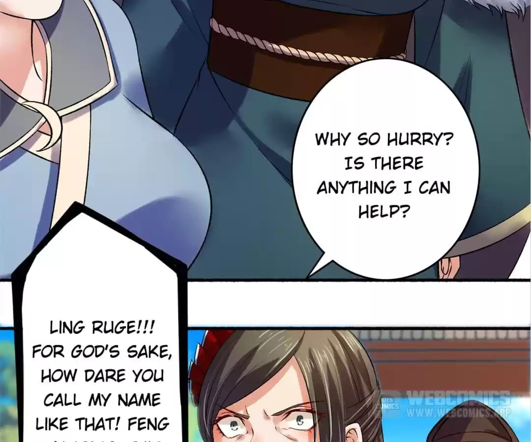 Read The Peerless Concubine (Colored) chapter 8 image 34 on Lezhin