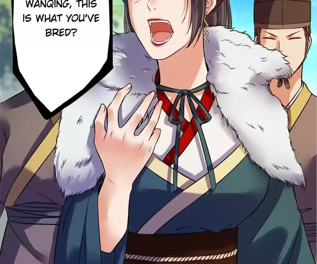 Read The Peerless Concubine (Colored) chapter 8 image 35 on Lezhin
