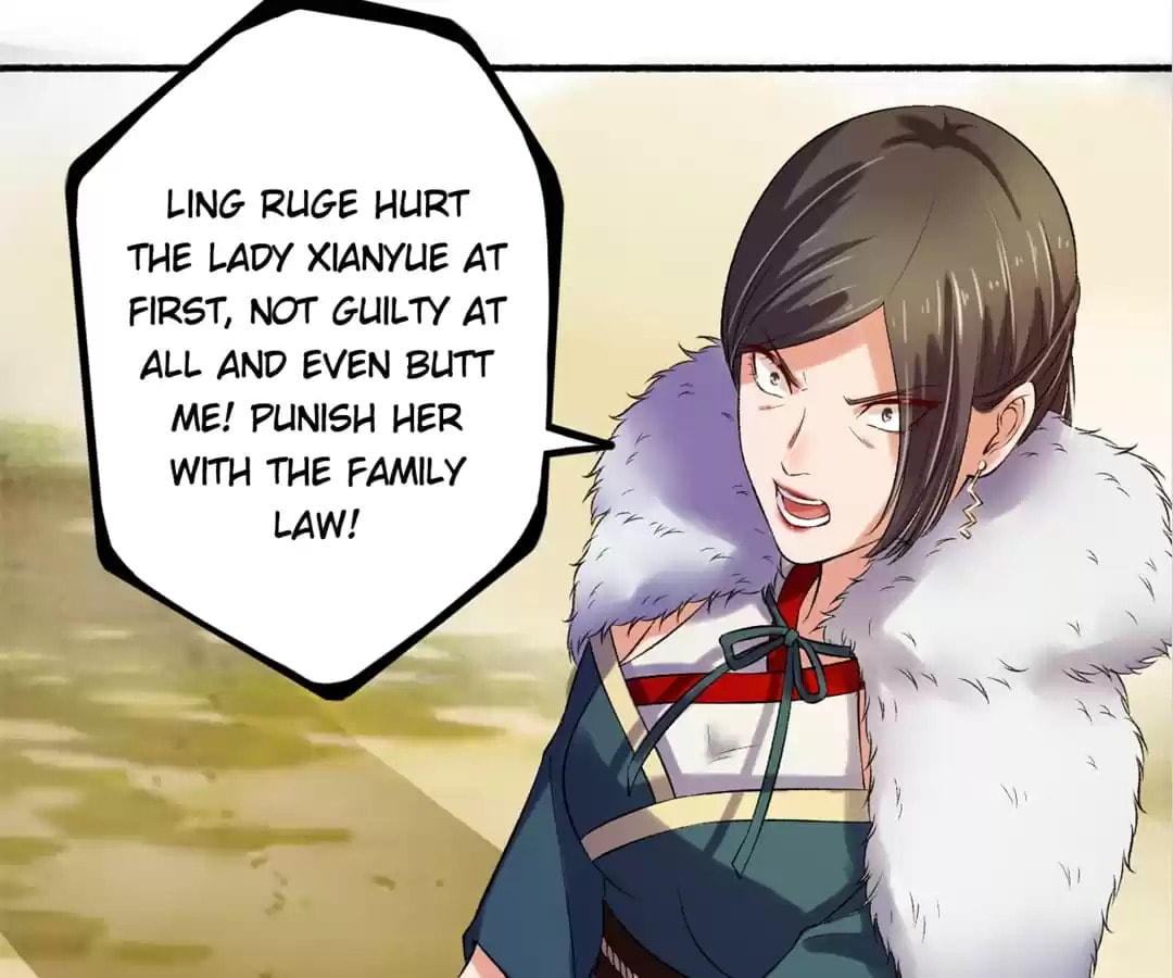 Read The Peerless Concubine (Colored) chapter 8 image 38 on Lezhin