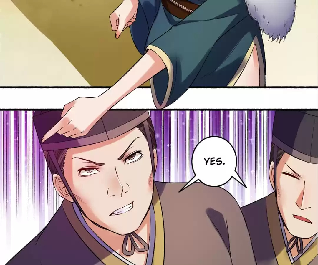 Read The Peerless Concubine (Colored) chapter 8 image 39 on Lezhin