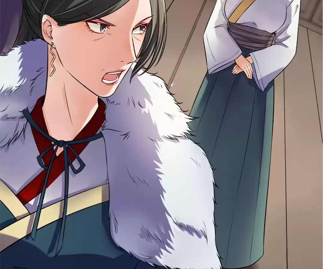Read The Peerless Concubine (Colored) chapter 8 image 4 on Lezhin