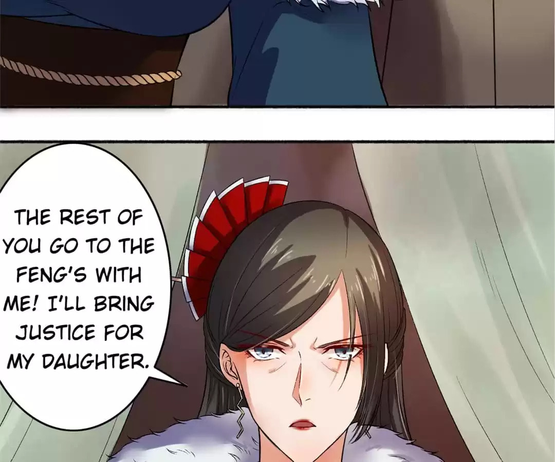 Read The Peerless Concubine (Colored) chapter 8 image 5 on Lezhin