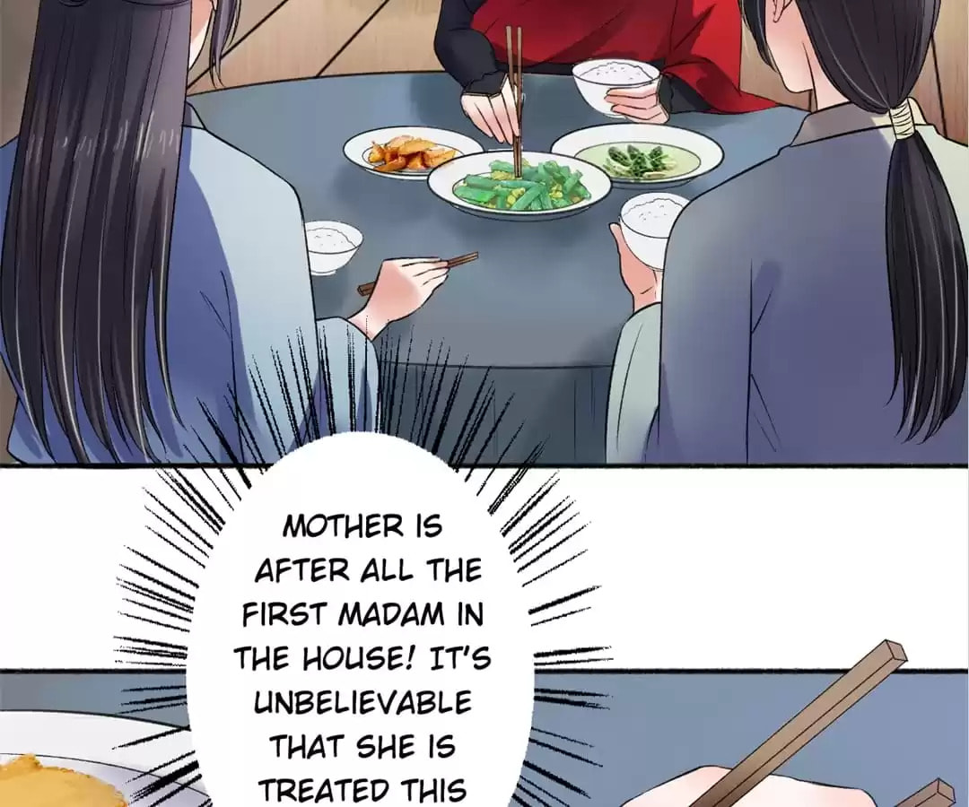 Read The Peerless Concubine (Colored) chapter 8 image 8 on Lezhin