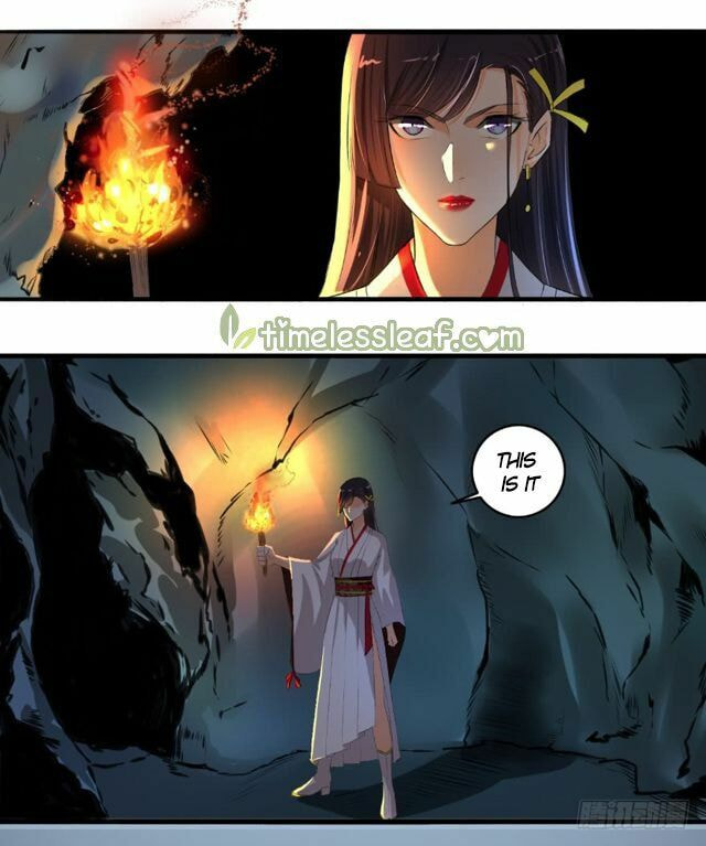 Read The Peerless Concubine (Colored) chapter 80.1 image 5 on Lezhin