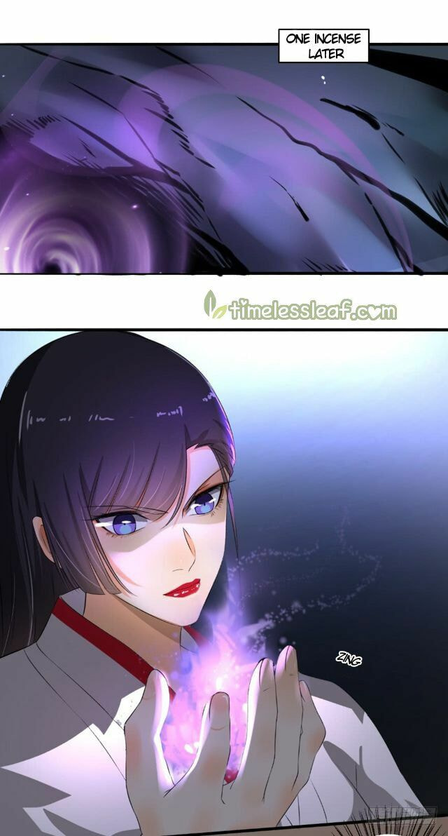 Read The Peerless Concubine (Colored) chapter 80.1 image 7 on Lezhin