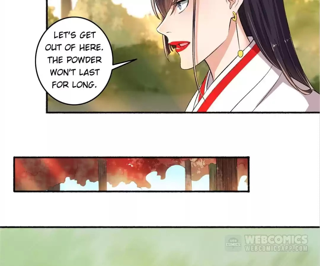 Read The Peerless Concubine (Colored) chapter 80 image 1 on Lezhin
