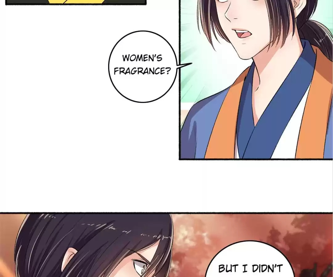 Read The Peerless Concubine (Colored) chapter 80 image 11 on Lezhin