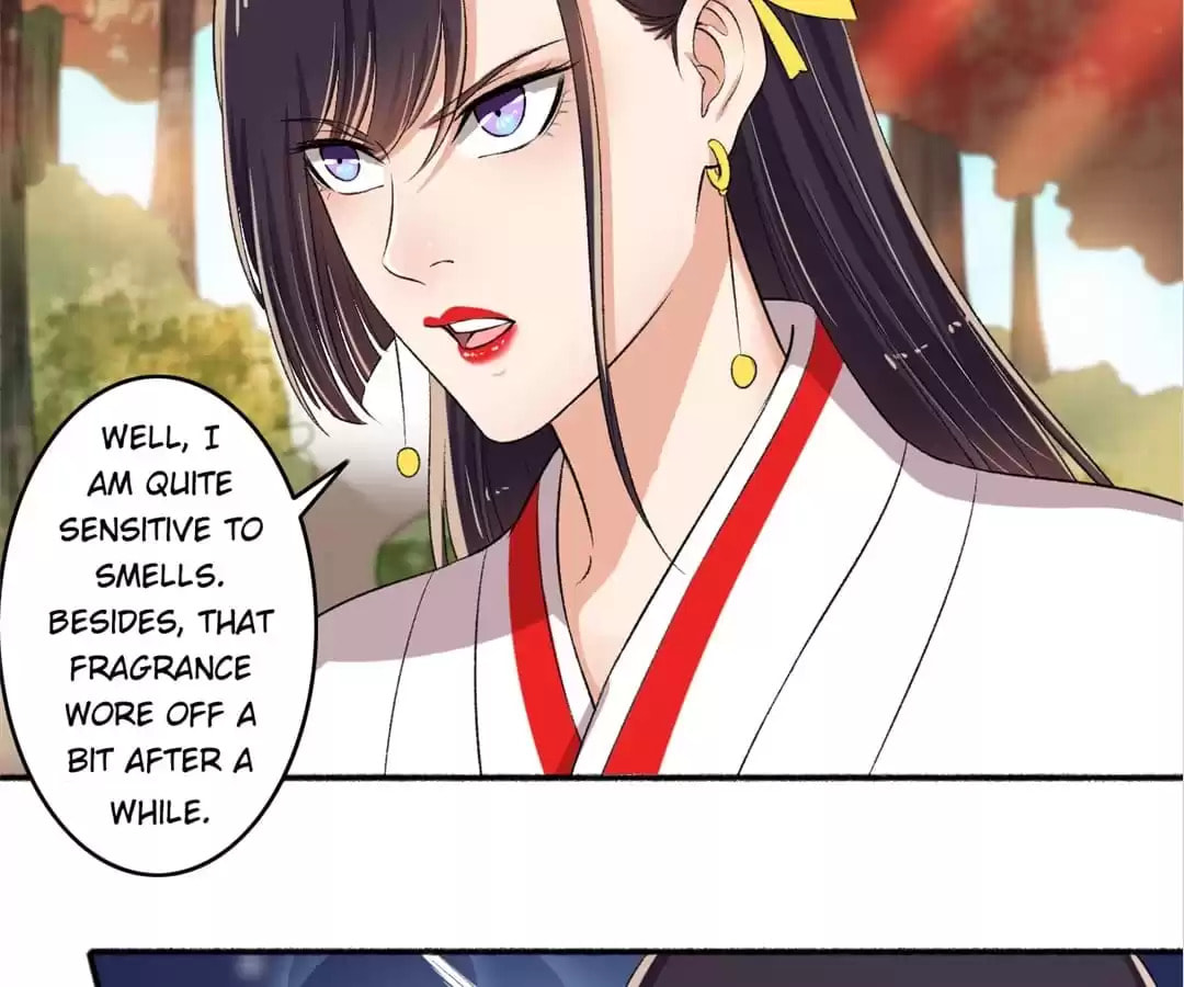 Read The Peerless Concubine (Colored) chapter 80 image 13 on Lezhin