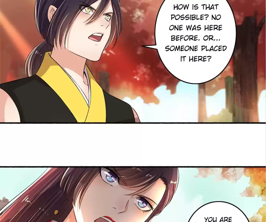 Read The Peerless Concubine (Colored) chapter 80 image 15 on Lezhin