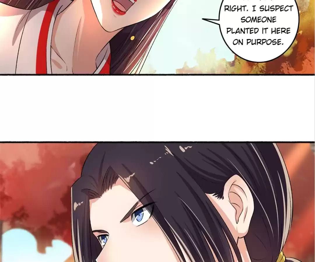 Read The Peerless Concubine (Colored) chapter 80 image 16 on Lezhin