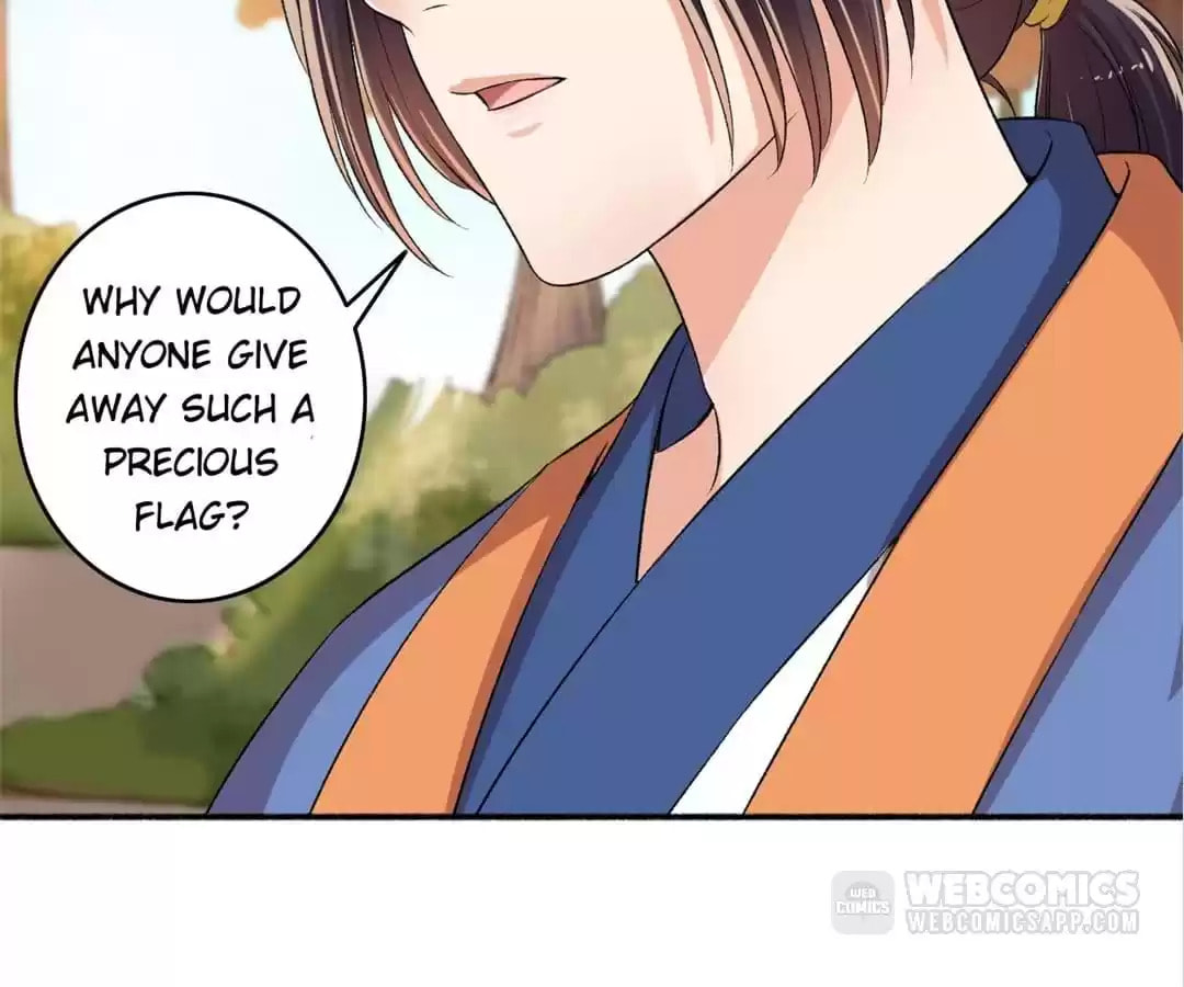 Read The Peerless Concubine (Colored) chapter 80 image 17 on Lezhin