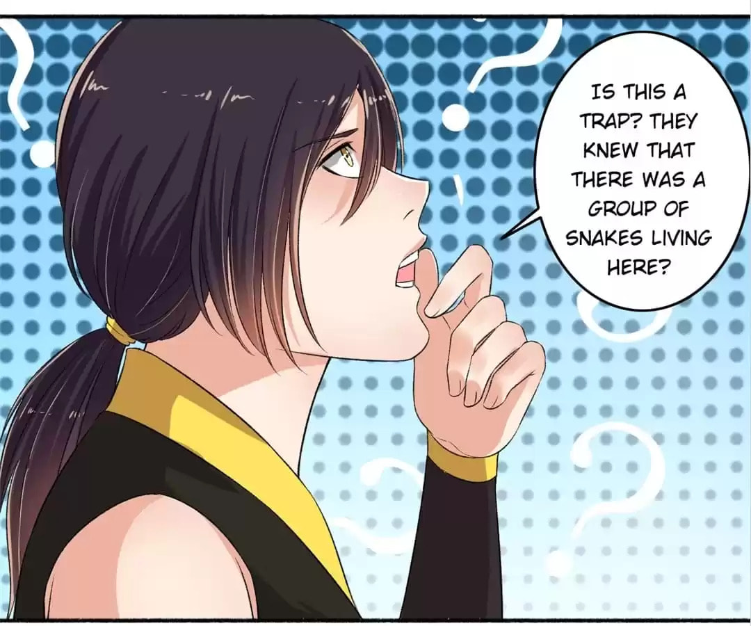 Read The Peerless Concubine (Colored) chapter 80 image 18 on Lezhin