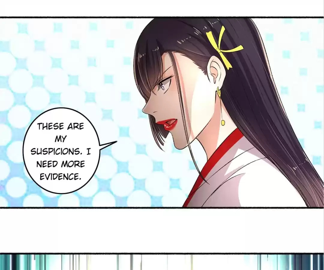 Read The Peerless Concubine (Colored) chapter 80 image 20 on Lezhin