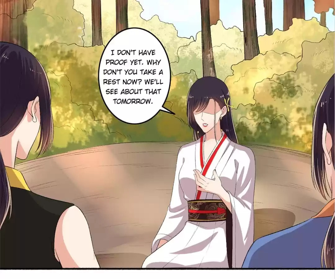 Read The Peerless Concubine (Colored) chapter 80 image 23 on Lezhin