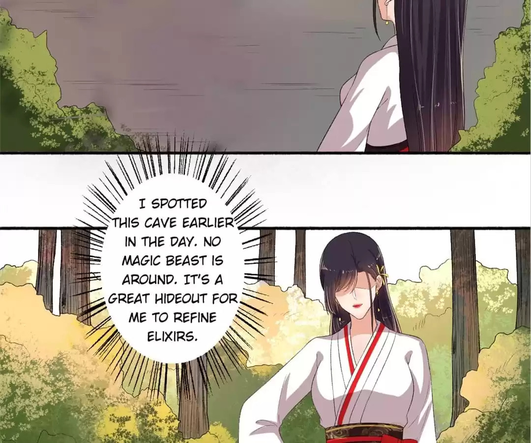 Read The Peerless Concubine (Colored) chapter 80 image 27 on Lezhin