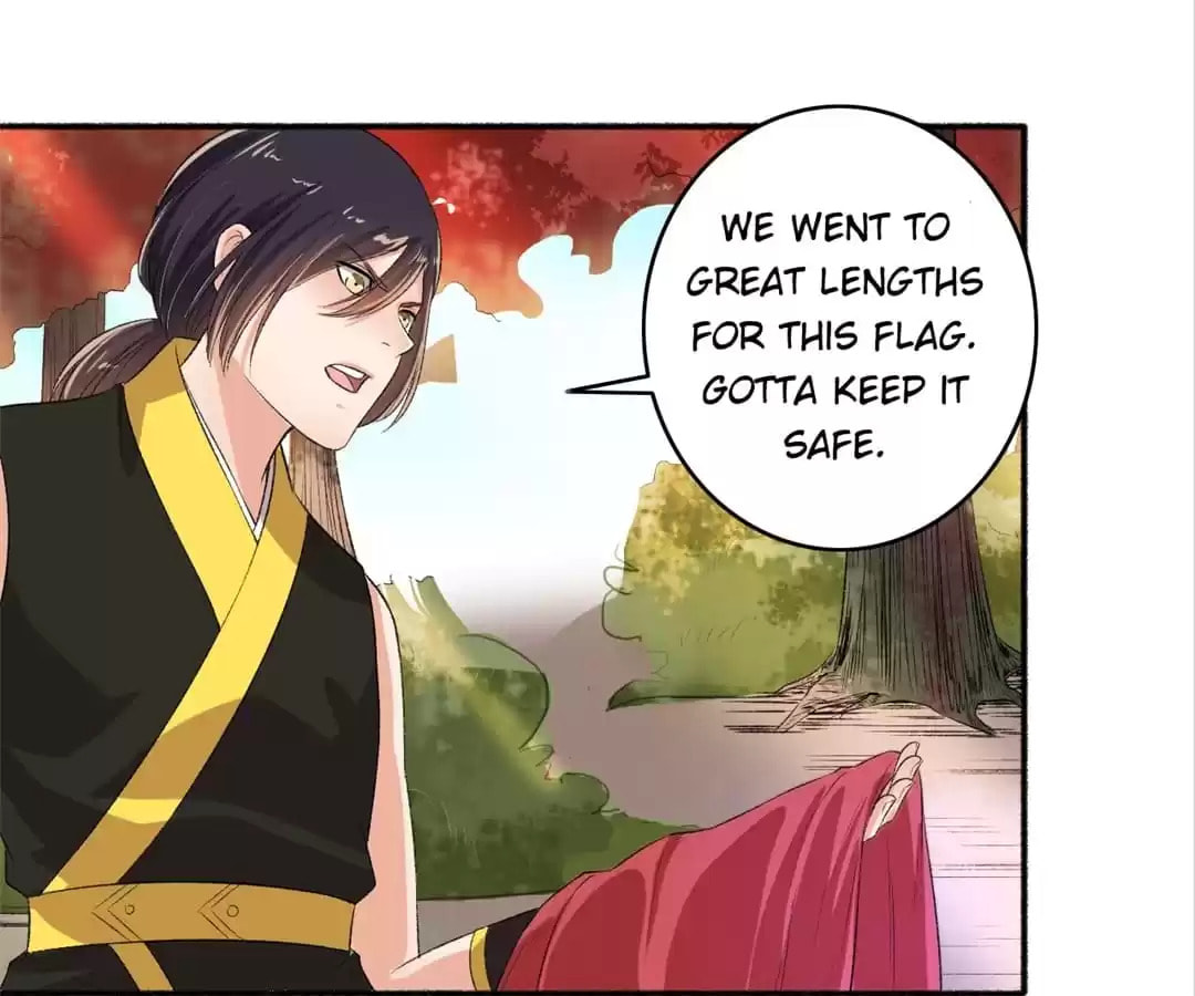 Read The Peerless Concubine (Colored) chapter 80 image 3 on Lezhin