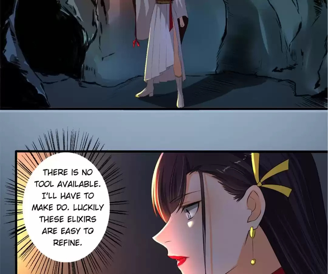 Read The Peerless Concubine (Colored) chapter 80 image 31 on Lezhin