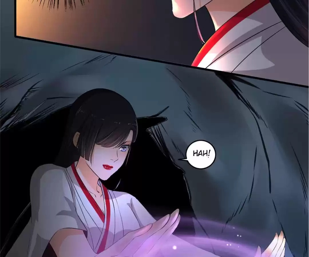 Read The Peerless Concubine (Colored) chapter 80 image 32 on Lezhin