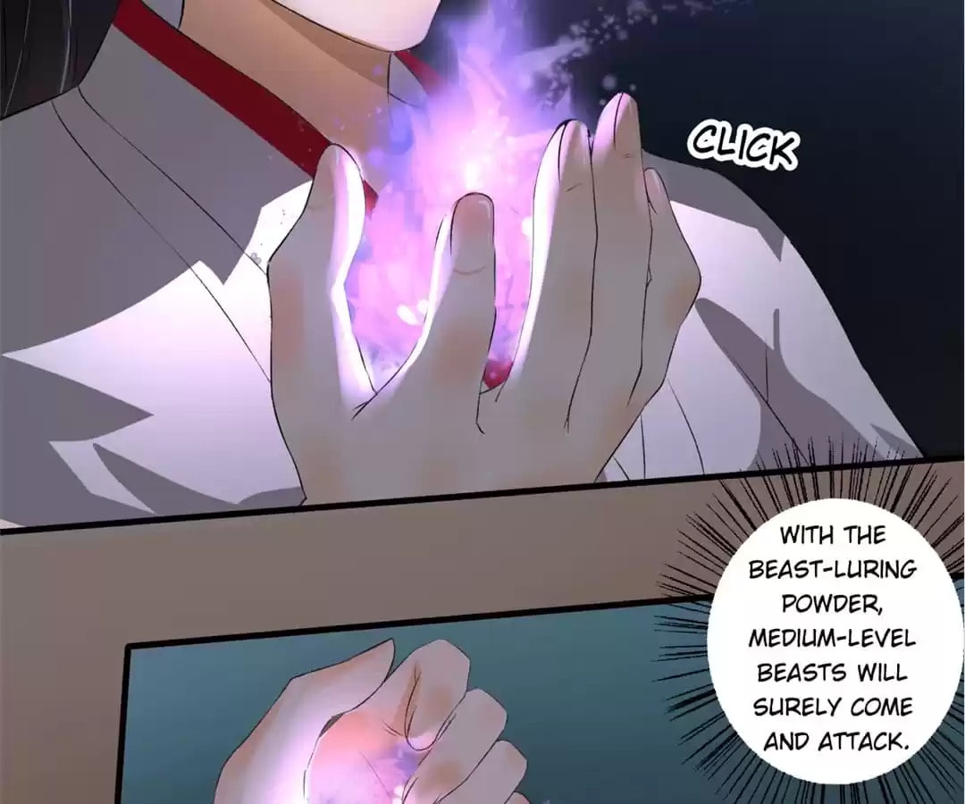 Read The Peerless Concubine (Colored) chapter 80 image 35 on Lezhin