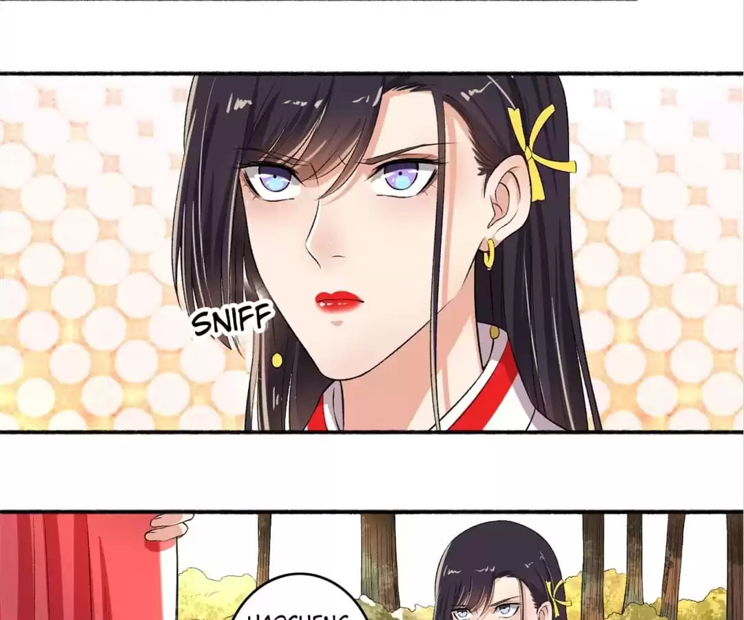 Read The Peerless Concubine (Colored) chapter 80 image 4 on Lezhin
