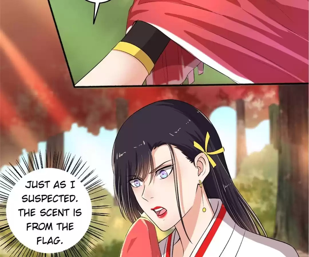 Read The Peerless Concubine (Colored) chapter 80 image 6 on Lezhin