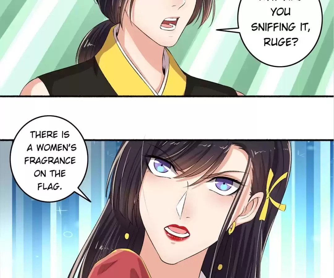Read The Peerless Concubine (Colored) chapter 80 image 8 on Lezhin