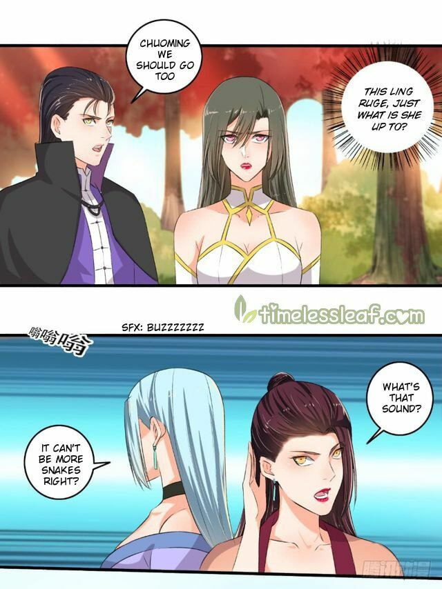 Read The Peerless Concubine (Colored) chapter 81.5 image 5 on Lezhin