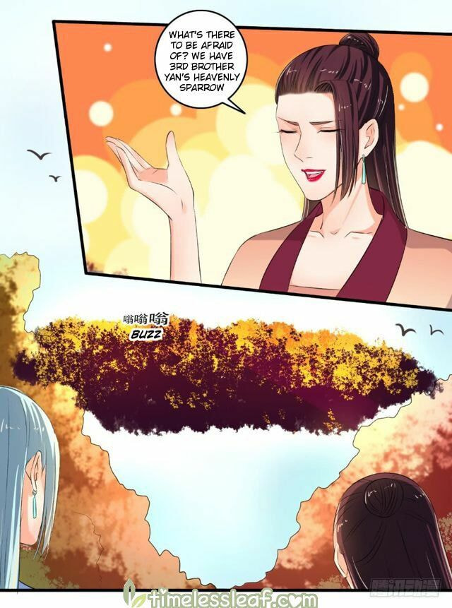 Read The Peerless Concubine (Colored) chapter 81.5 image 6 on Lezhin