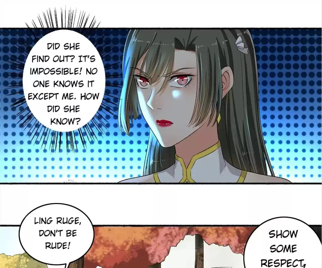 Read The Peerless Concubine (Colored) chapter 81 image 10 on Lezhin