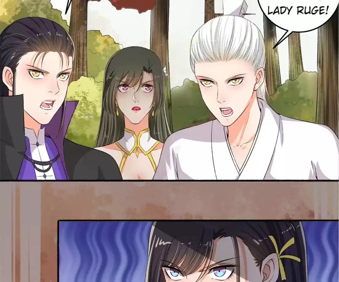 Read The Peerless Concubine (Colored) chapter 81 image 11 on Lezhin