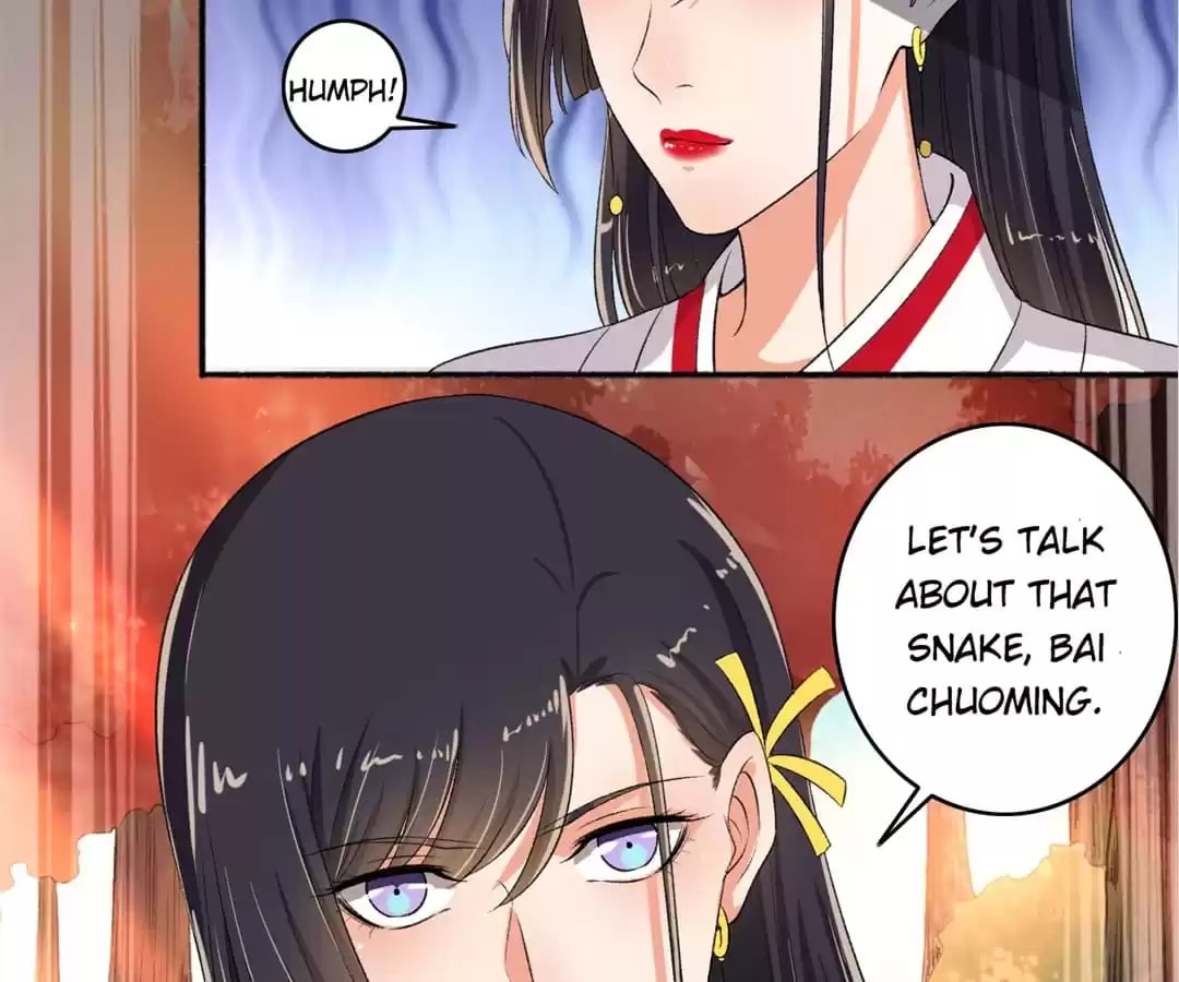 Read The Peerless Concubine (Colored) chapter 81 image 12 on Lezhin