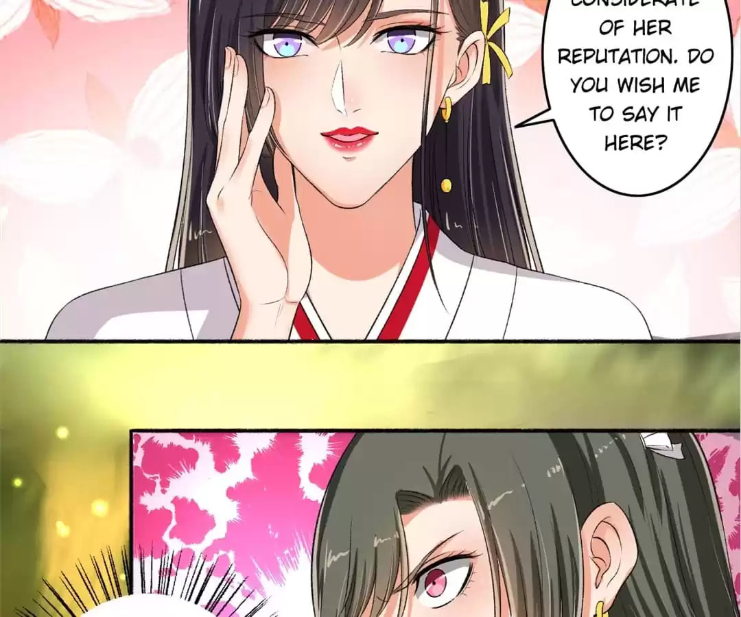 Read The Peerless Concubine (Colored) chapter 81 image 15 on Lezhin