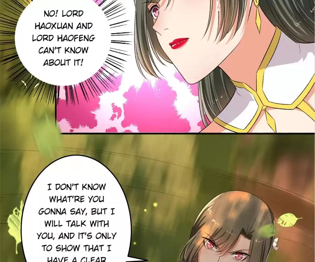 Read The Peerless Concubine (Colored) chapter 81 image 16 on Lezhin