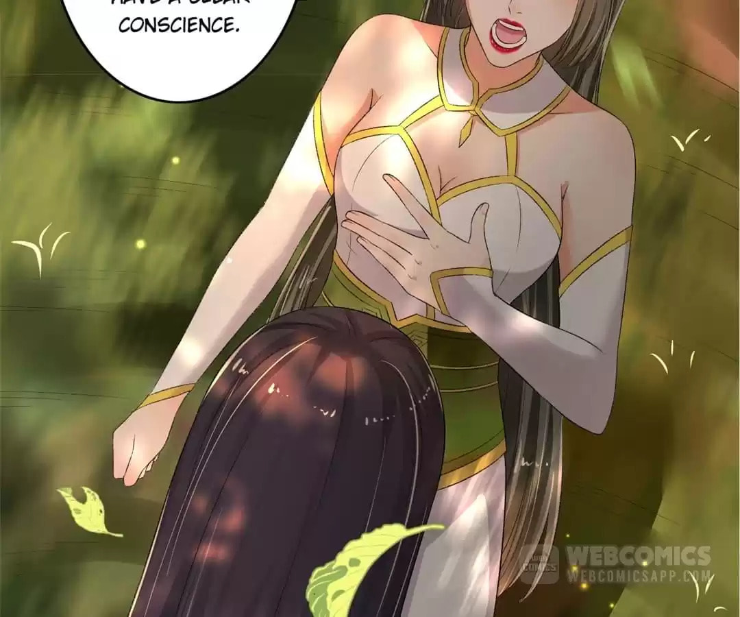 Read The Peerless Concubine (Colored) chapter 81 image 17 on Lezhin