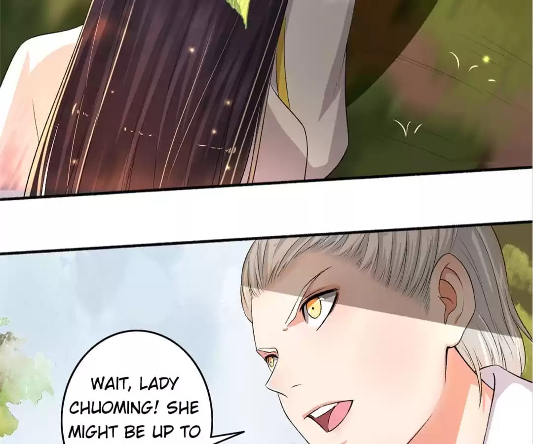 Read The Peerless Concubine (Colored) chapter 81 image 18 on Lezhin