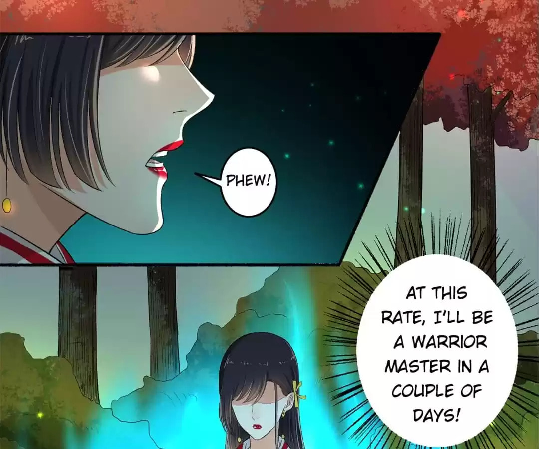 Read The Peerless Concubine (Colored) chapter 81 image 2 on Lezhin