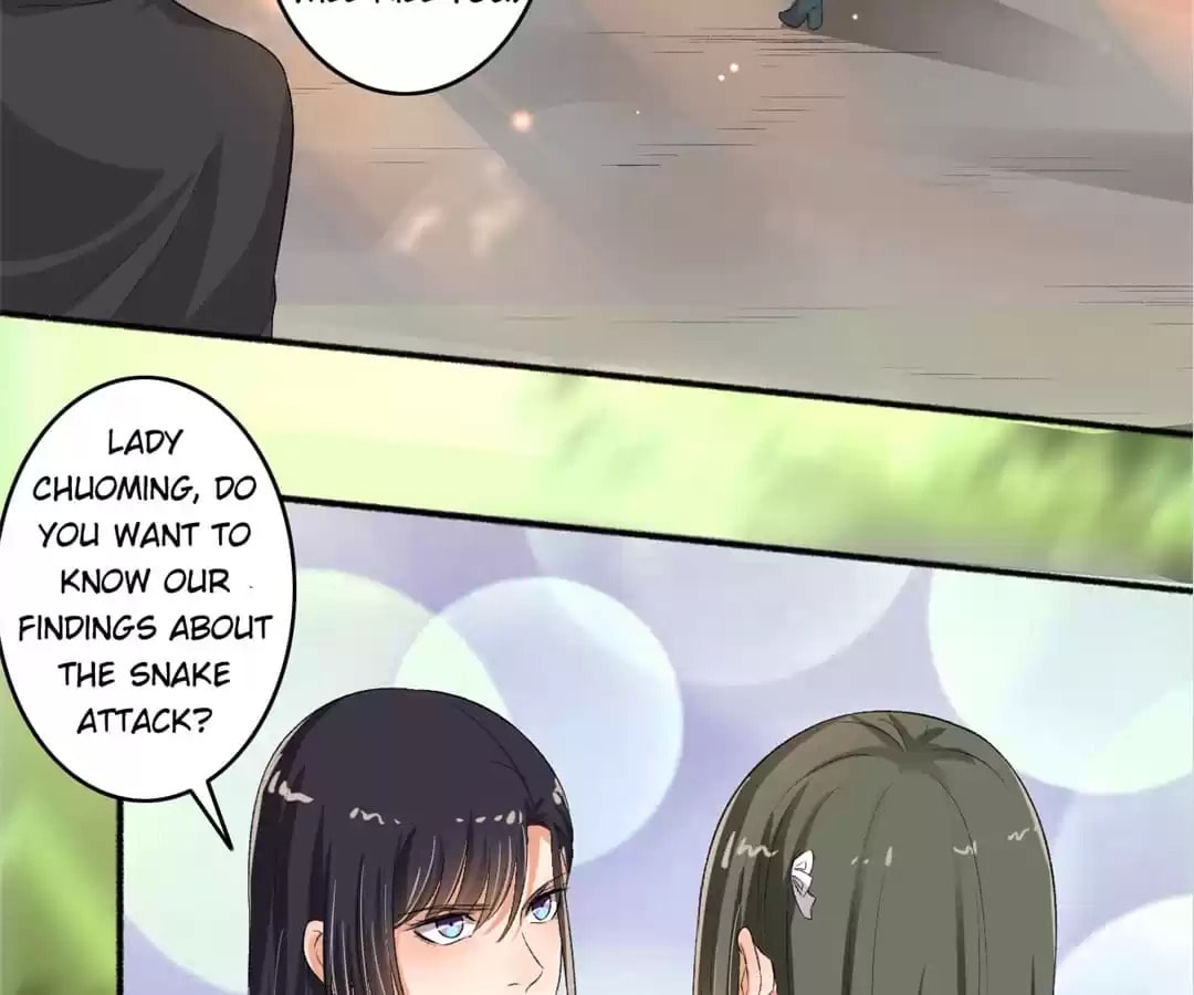 Read The Peerless Concubine (Colored) chapter 81 image 22 on Lezhin
