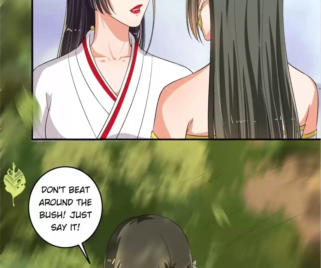 Read The Peerless Concubine (Colored) chapter 81 image 23 on Lezhin