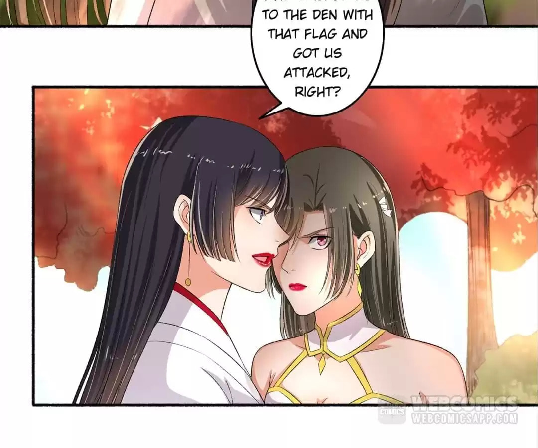 Read The Peerless Concubine (Colored) chapter 81 image 25 on Lezhin