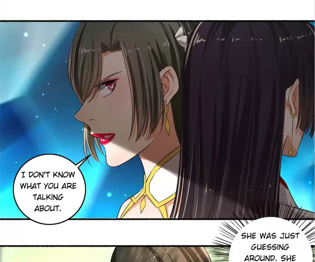 Read The Peerless Concubine (Colored) chapter 81 image 26 on Lezhin