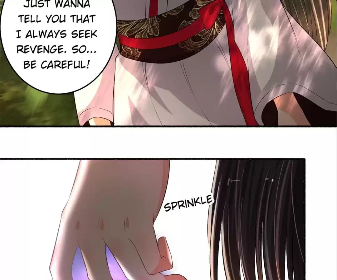 Read The Peerless Concubine (Colored) chapter 81 image 28 on Lezhin