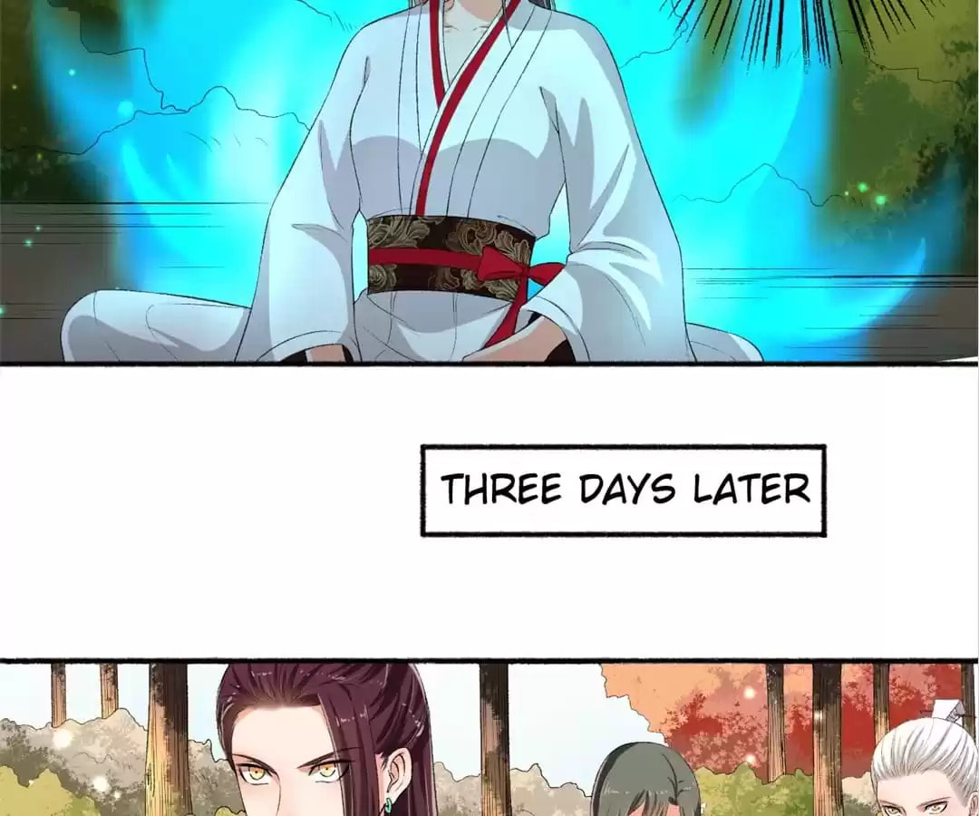 Read The Peerless Concubine (Colored) chapter 81 image 3 on Lezhin