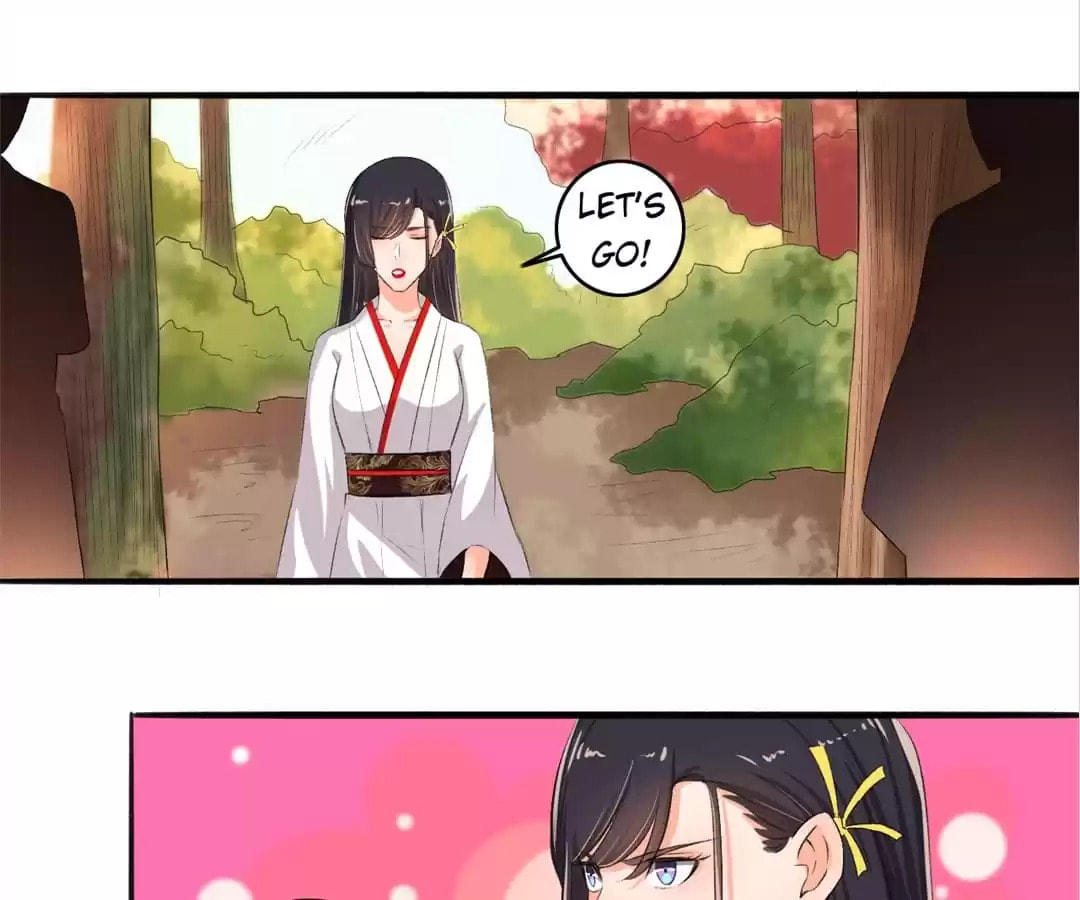 Read The Peerless Concubine (Colored) chapter 81 image 30 on Lezhin
