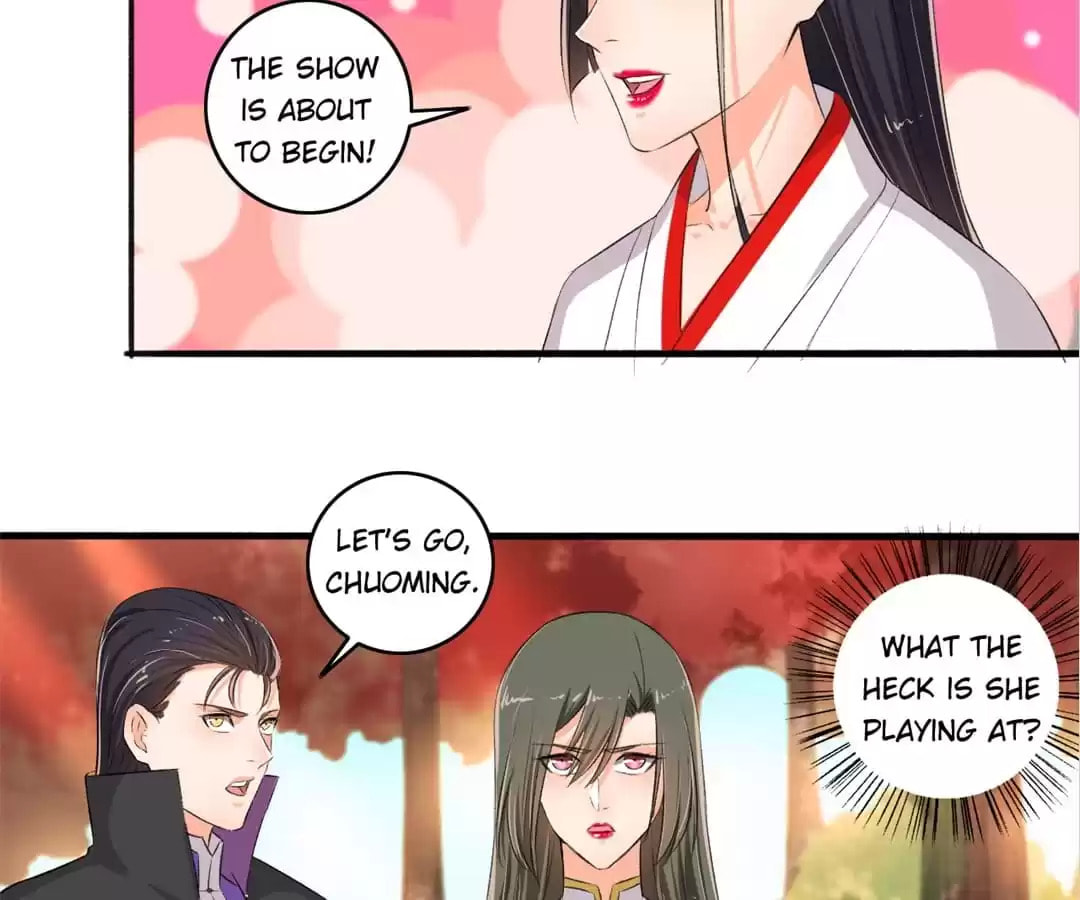 Read The Peerless Concubine (Colored) chapter 81 image 31 on Lezhin