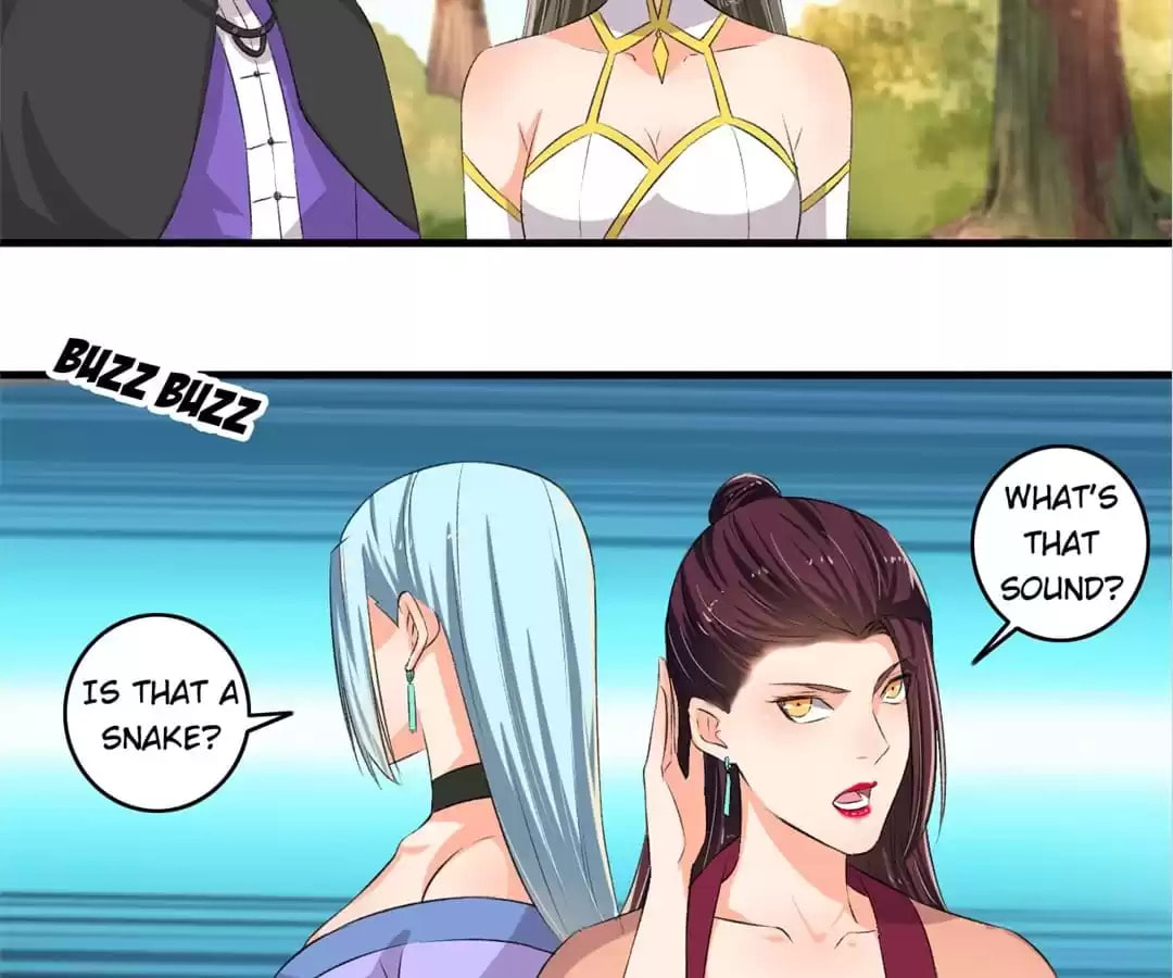 Read The Peerless Concubine (Colored) chapter 81 image 32 on Lezhin