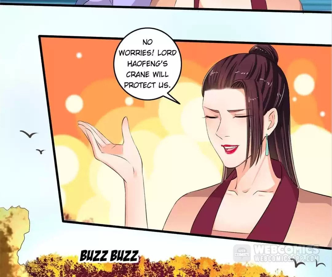 Read The Peerless Concubine (Colored) chapter 81 image 33 on Lezhin